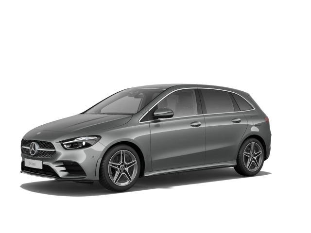 B 250 e with EQ Hybrid Technology