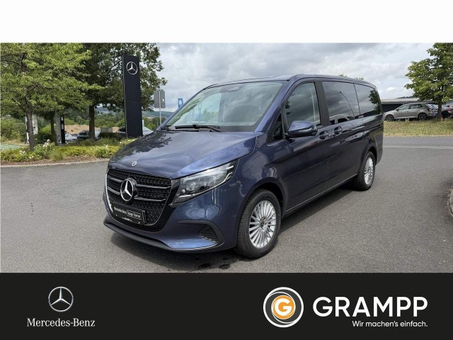 V 250 d Style lang