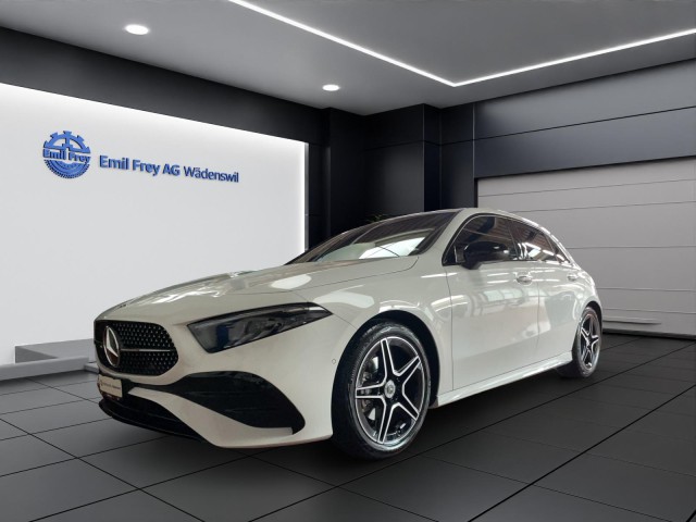 A 180 Berline Compacte Night Star