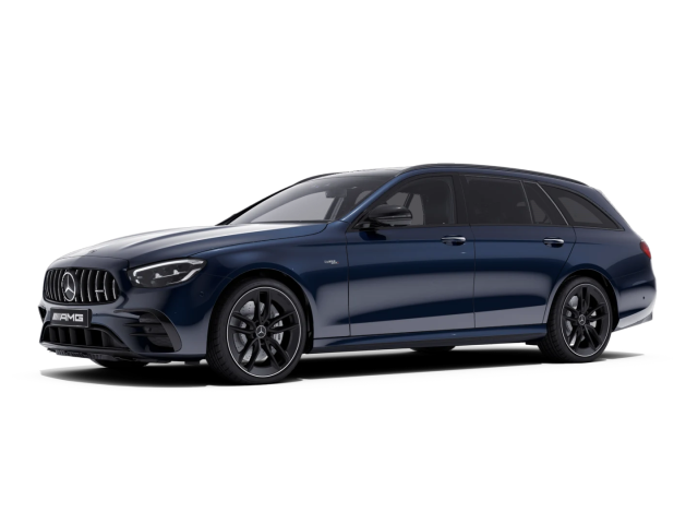 Mercedes-AMG E 53 4MATIC+ Station Wagon