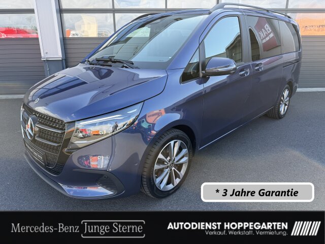 V 250 d Style lang