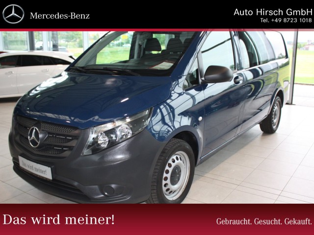 Vito 114 CDI Mixto lang