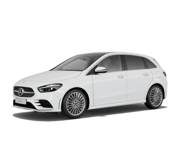 B 220 4MATIC