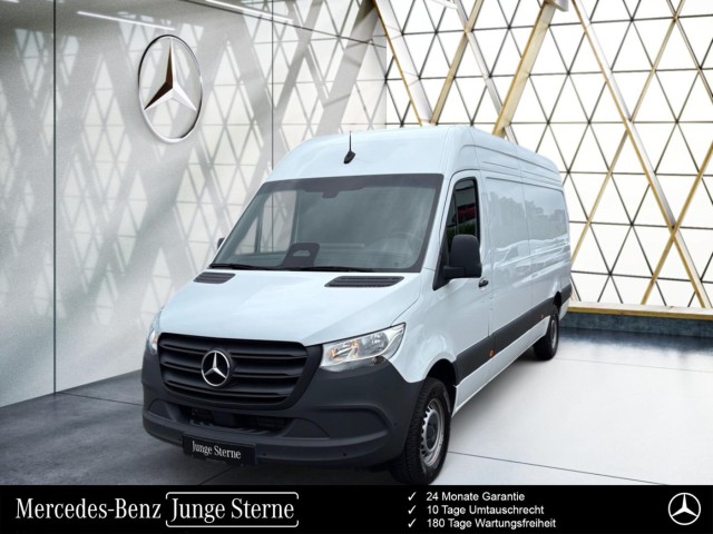 Sprinter 317 CDI Kasten lang