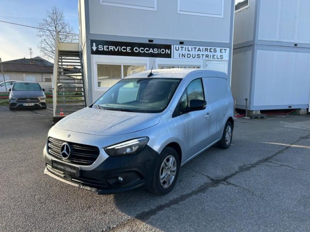 Citan 112 CDI Fourgon PRO Standard