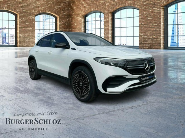 Mercedes-Benz EQA