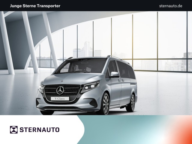 Mercedes-Benz V 220 d 4MATIC STYLE Lang