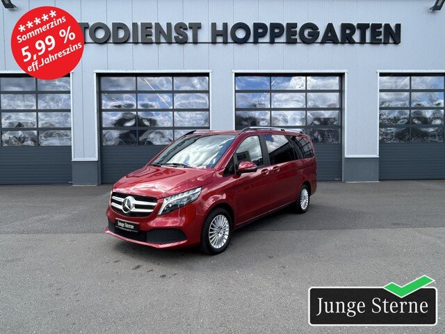 V 250 d EDITION Lang