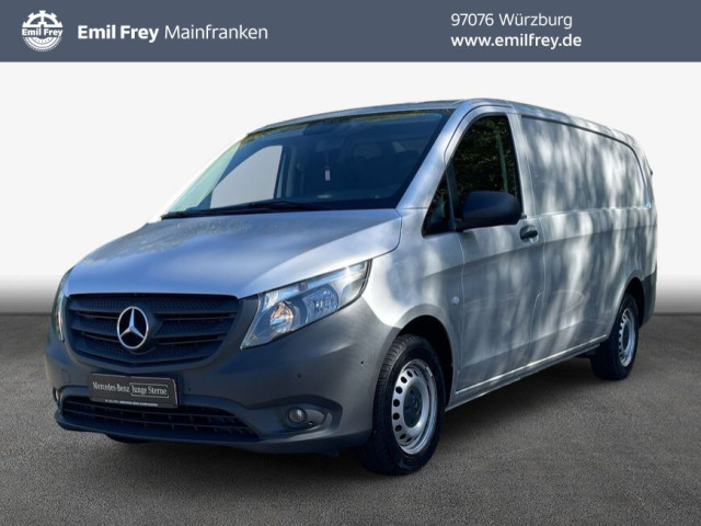Vito 116 CDI Kasten extralang