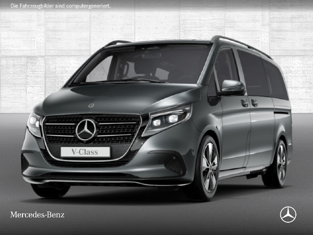 V 250 d Style lang