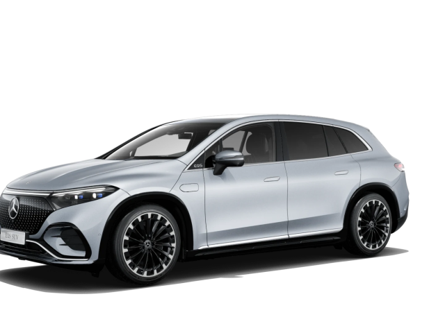 EQS 580 4MATIC Release Edition