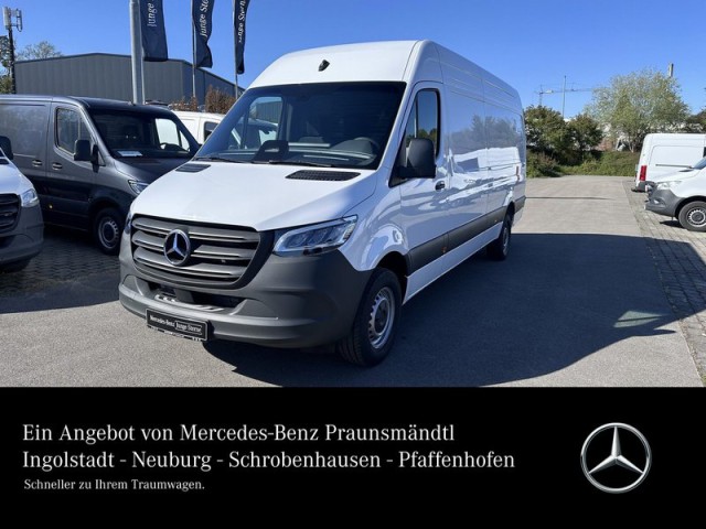 Sprinter 317 CDI Kasten PRO Hochdach Lang