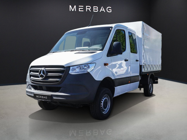 Sprinter 319 CDI Pritsche standard