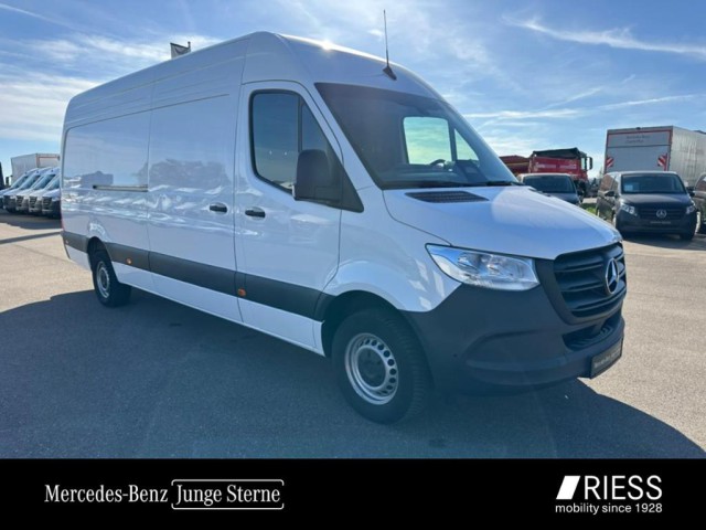 Sprinter 317 CDI Kasten lang