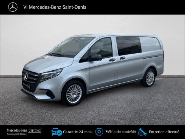 Vito 116 CDI Mixto long
