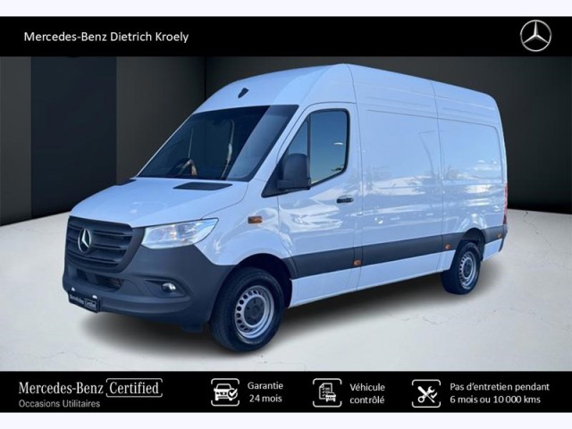 Sprinter 317 CDI Fourgon standard
