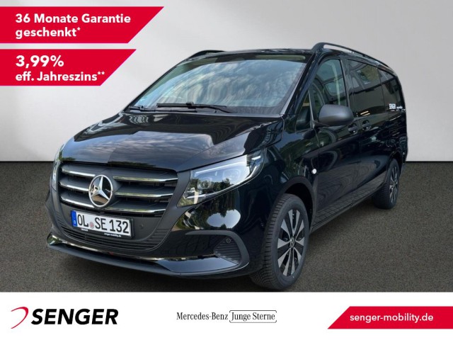 Vito 124 CDI Mixto lang
