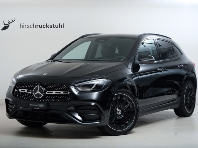 GLA 250 4MATIC Swiss Star