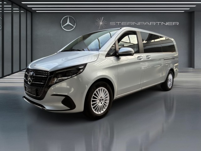 V 300 d Avantgarde extralang