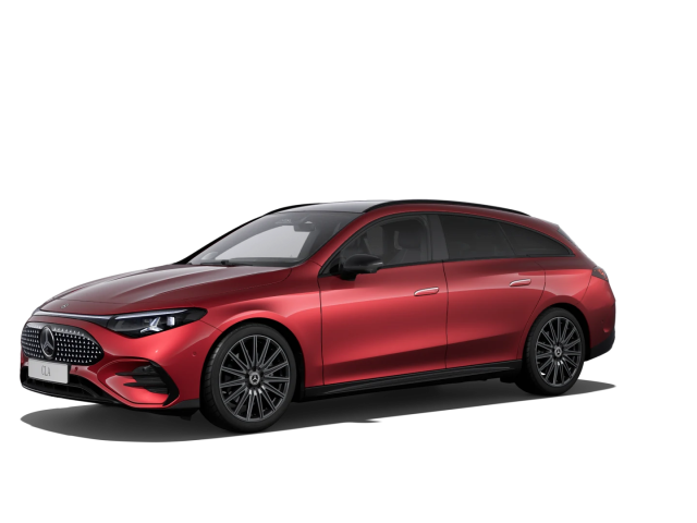 CLA 350 4MATIC Shooting Brake elettrico