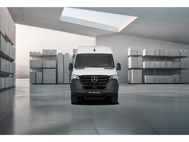 Sprinter 319 CDI Kasten standard