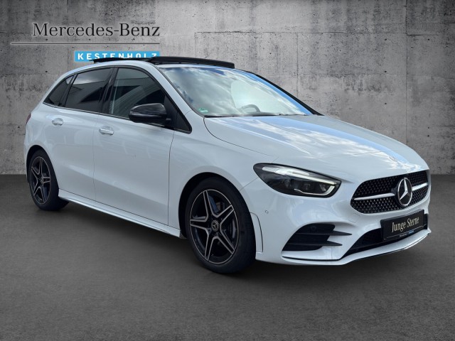 Mercedes-Benz B 200