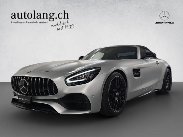 Mercedes-AMG GT C Roadster