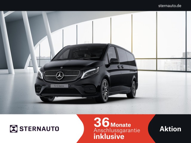 V 300 d Avantgarde Edition extralang