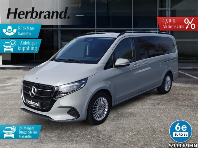 V 250 d Style lang