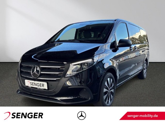 Vito 119 CDI Tourer lang