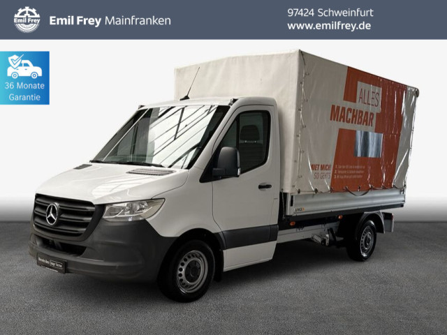 Sprinter 315 CDI Pritsche standard
