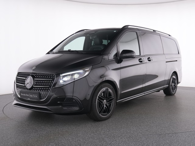 V 300 d Avantgarde extralang