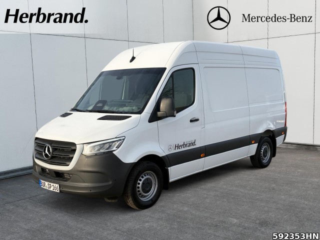 Sprinter 319 CDI Kasten standard