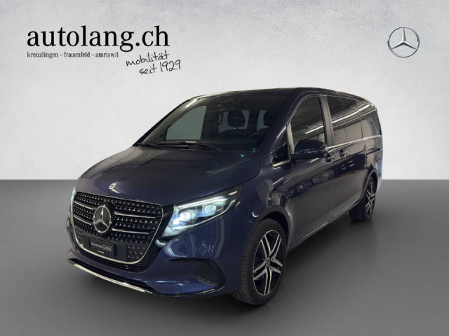 V 250 d Avantgarde long