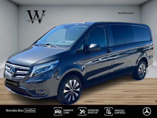 Vito 119 CDI Mixto long