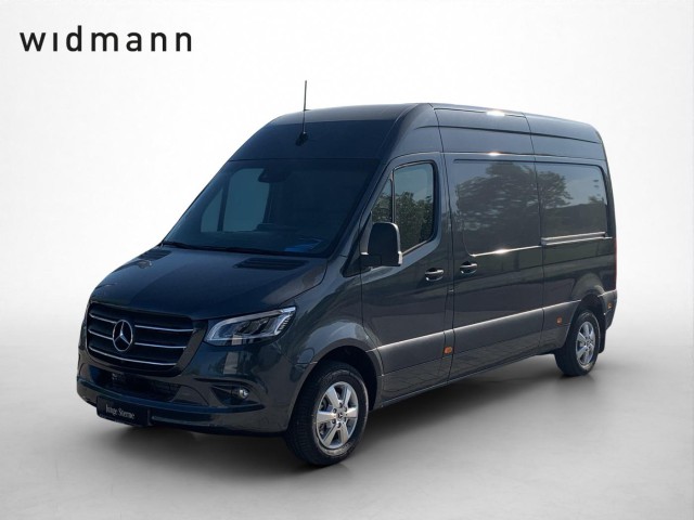 Sprinter 315 CDI Kasten Hochdach Standard