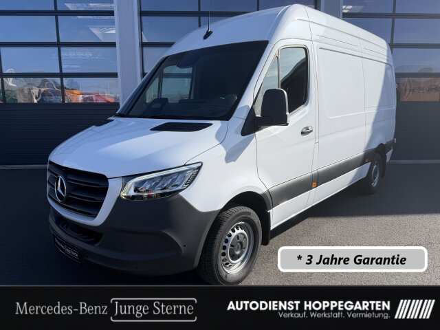 Sprinter 319 CDI Kasten standard