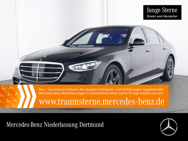 S 450 d 4MATIC Limousine lang