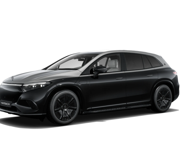 Mercedes-MAYBACH EQS 680 SUV