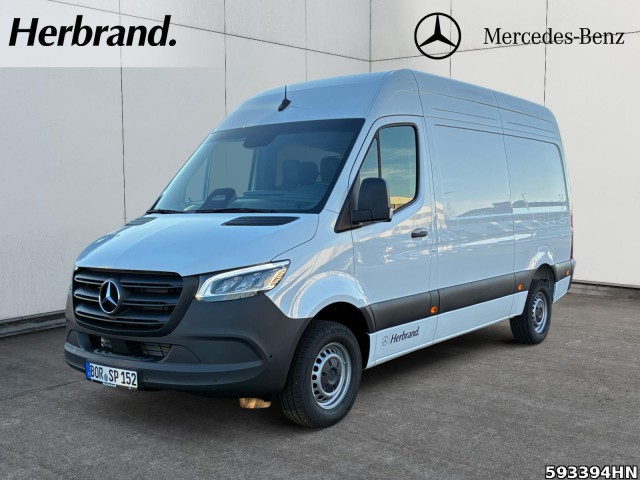 Sprinter 319 CDI Kasten standard