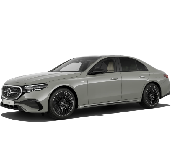 E 300 de 4MATIC Berline with EQ Hybrid Technology