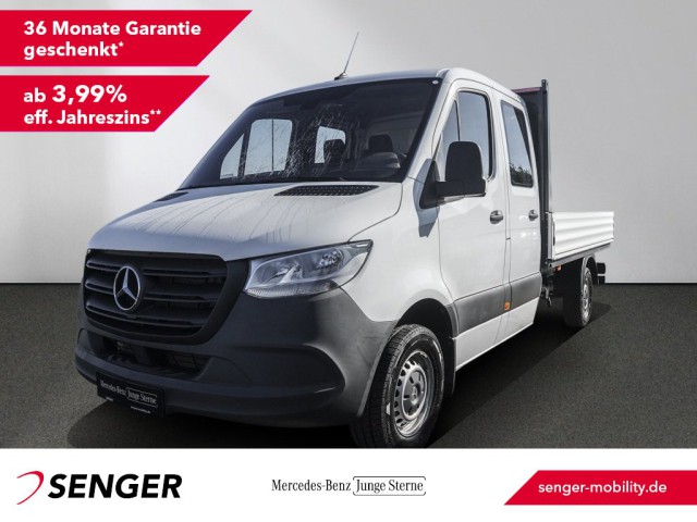 Sprinter 315 CDI Pritsche lang