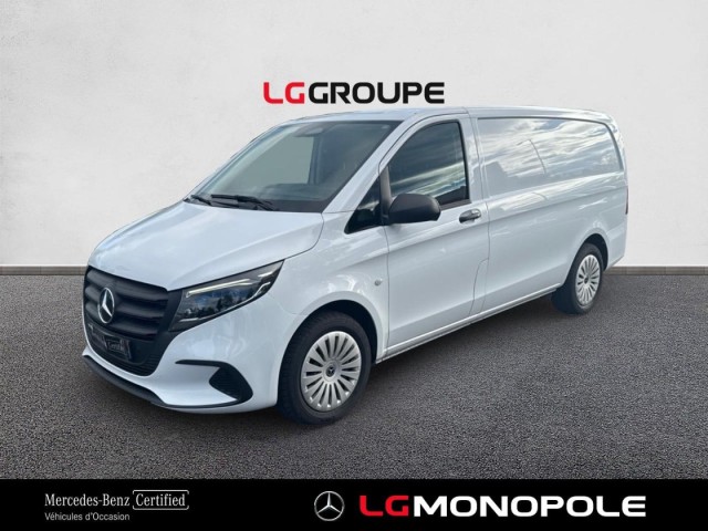 Vito 114 CDI Fourgon long