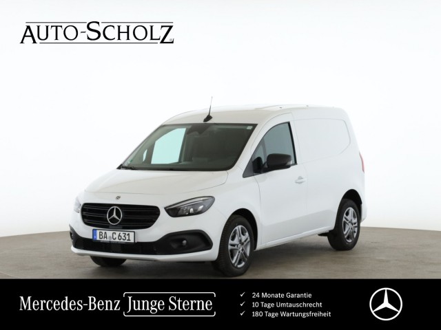 Citan 112 CDI Kasten standard