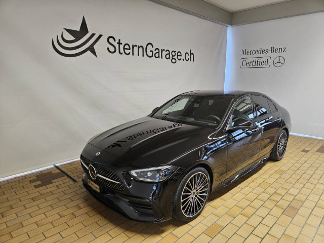 C 220 d 4MATIC Limousine Swiss Star