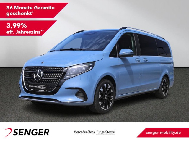V 250 d Avantgarde lang