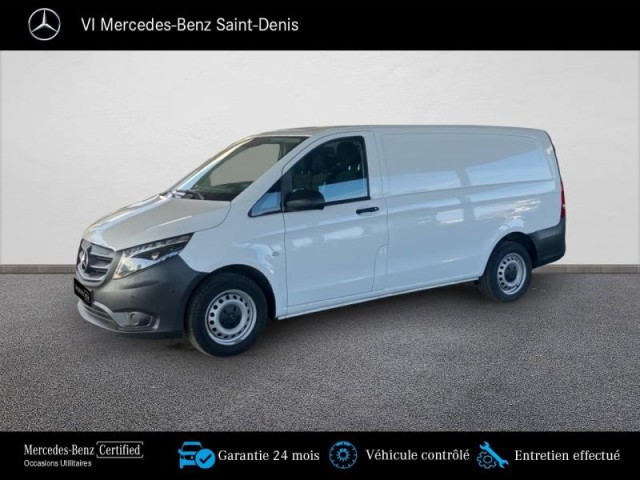 Vito 116 CDI Fourgon long