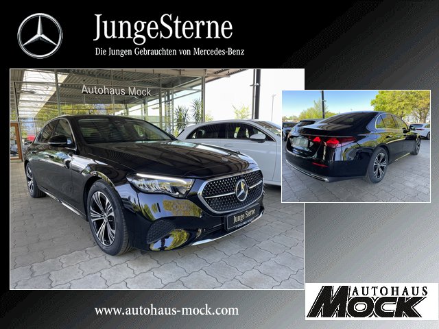 E 220 d Limousine