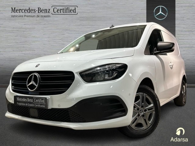 Mercedes-Benz Citan 112 CDI Furgón PRO Medio