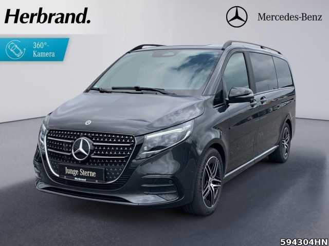 V 250 d Avantgarde lang